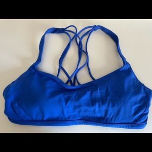 Lululemon Free to Be Wild *Light Support (A/B cup) Size 10